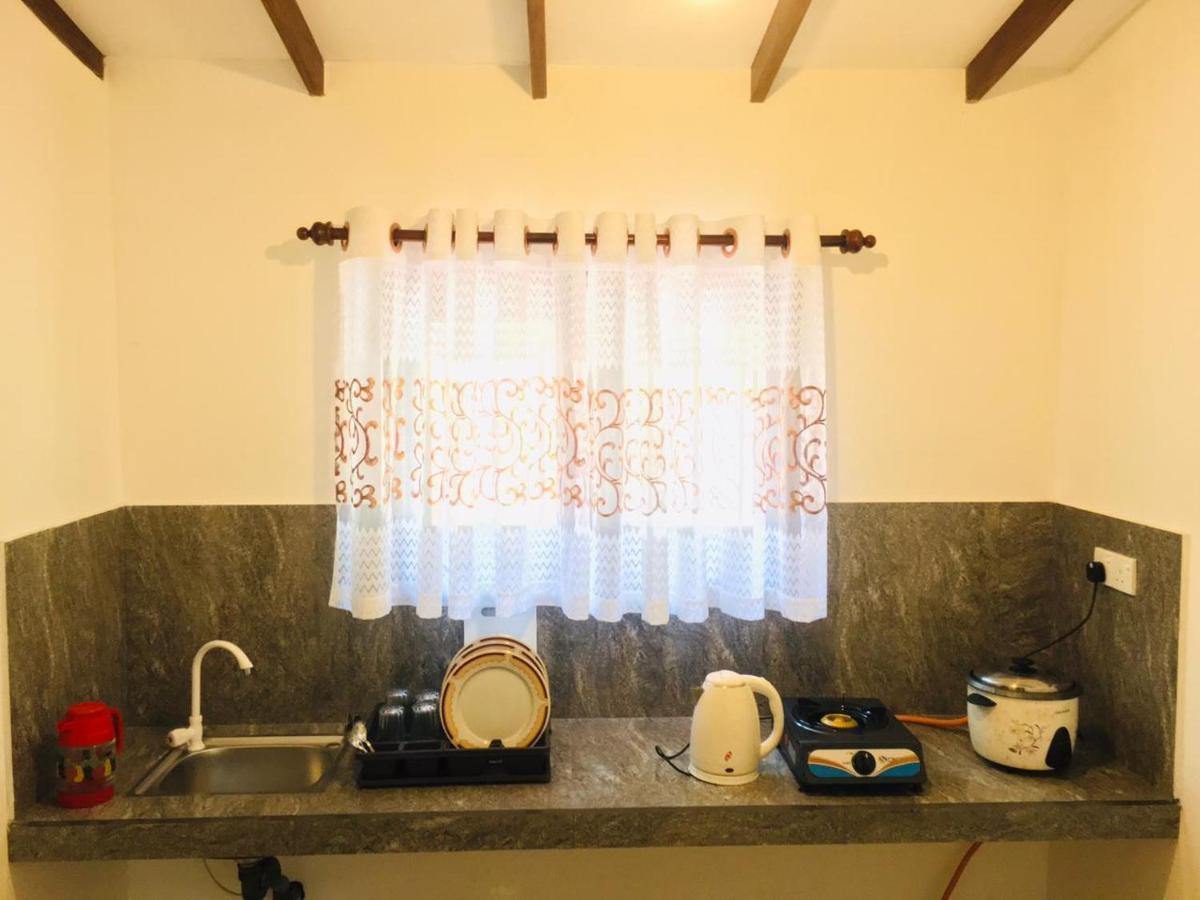 Cashew Villa Hiriketiya Dikwella Dış mekan fotoğraf