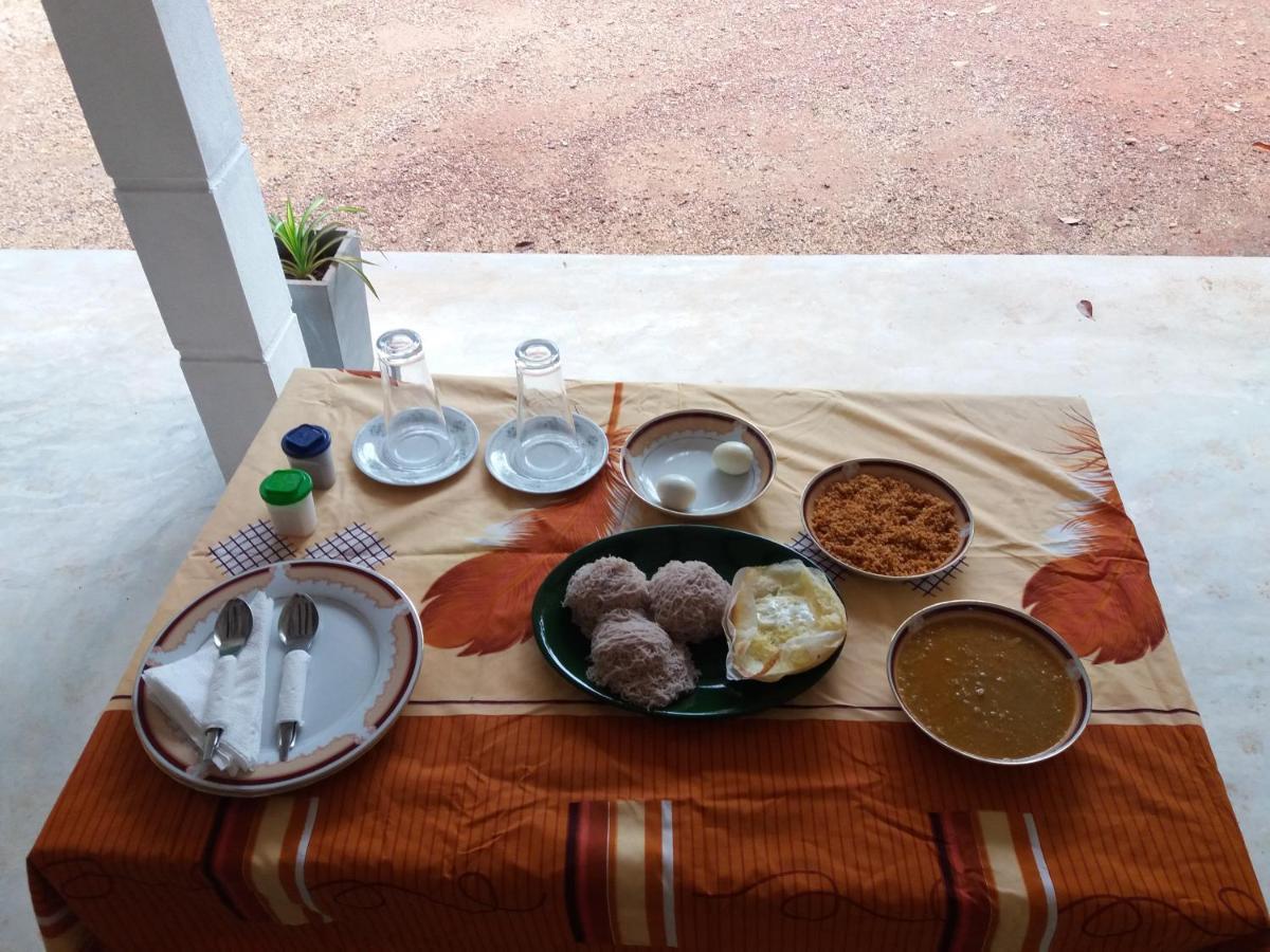 Cashew Villa Hiriketiya Dikwella Dış mekan fotoğraf