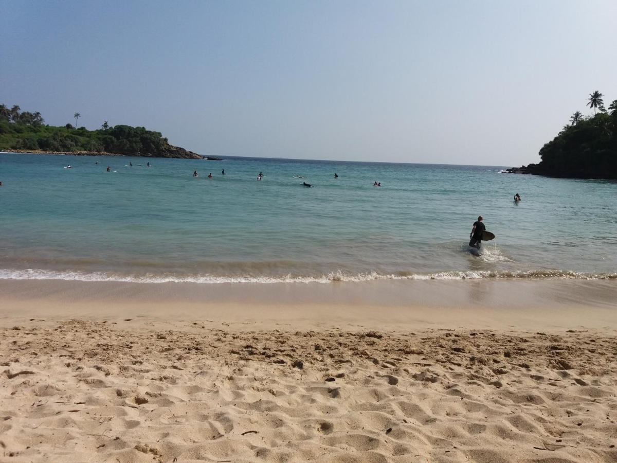 Cashew Villa Hiriketiya Dikwella Dış mekan fotoğraf