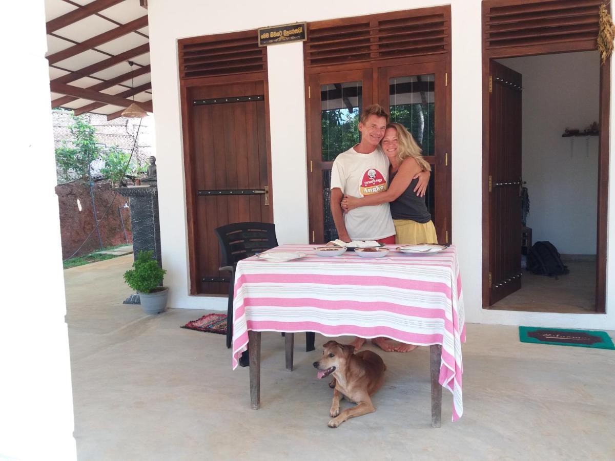 Cashew Villa Hiriketiya Dikwella Dış mekan fotoğraf