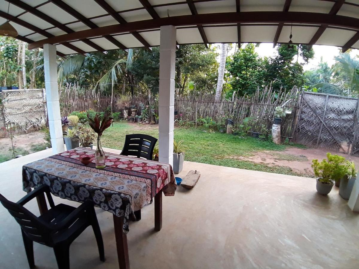 Cashew Villa Hiriketiya Dikwella Dış mekan fotoğraf
