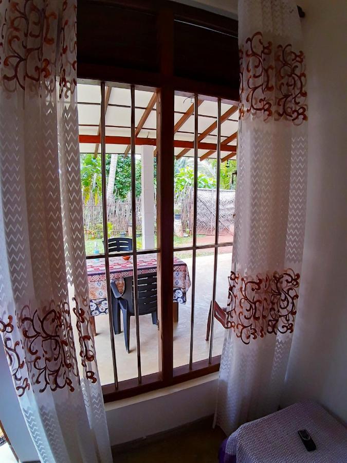 Cashew Villa Hiriketiya Dikwella Dış mekan fotoğraf