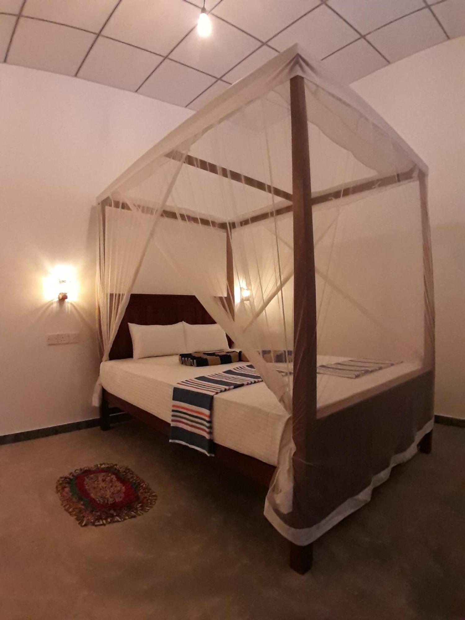 Cashew Villa Hiriketiya Dikwella Dış mekan fotoğraf